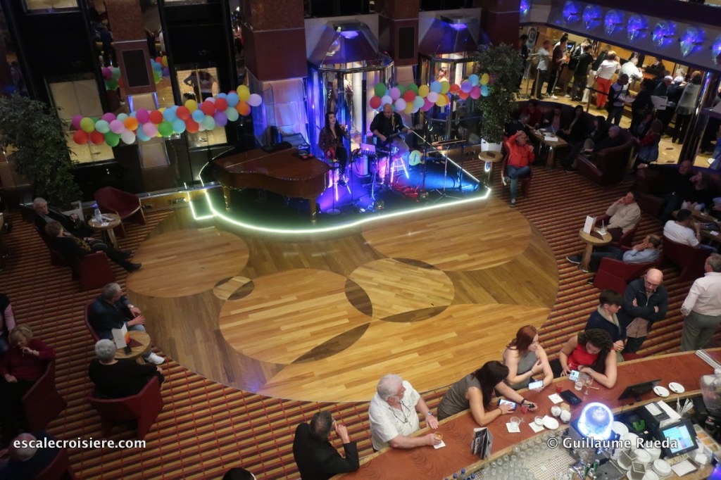 Costa Fascinosa - Atrium