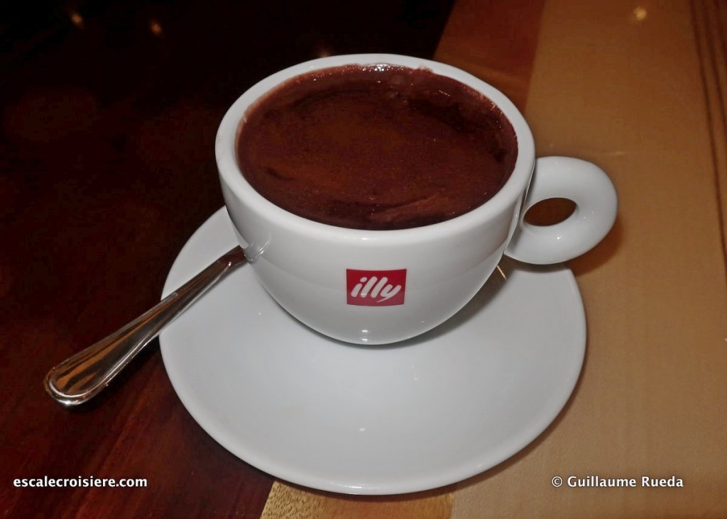 Costa Fascinosa - Bar à chocolat
