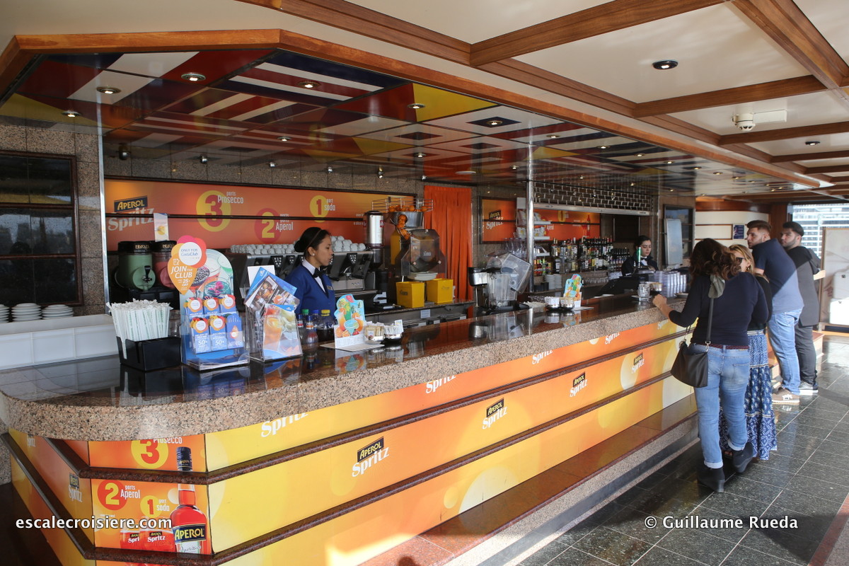 Costa Fascinosa - Bar à Spritz
