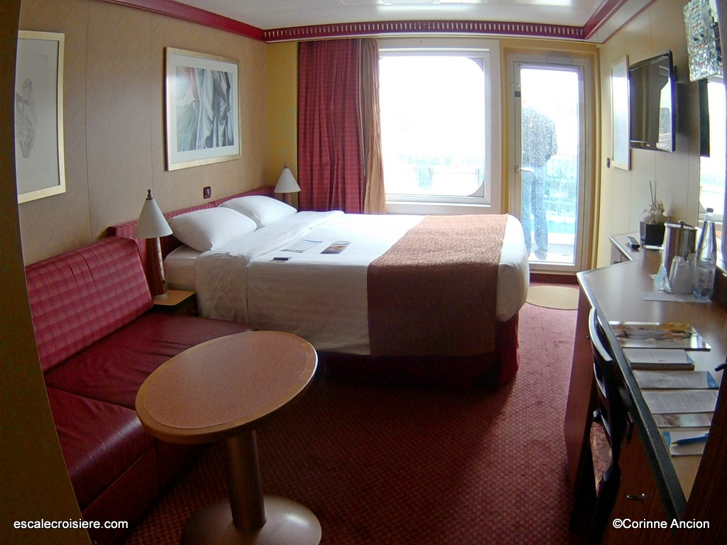 Costa Fascinosa - Cabine 1093