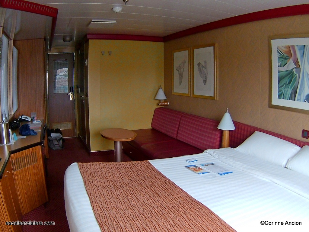 Costa Fascinosa - Cabine 1093