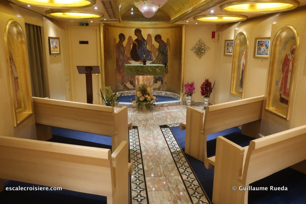 Costa Fascinosa - Chapelle