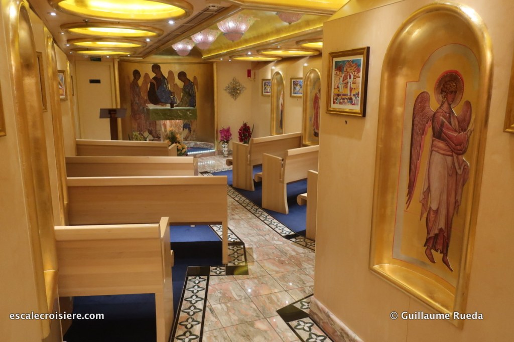 Costa Fascinosa - Chapelle