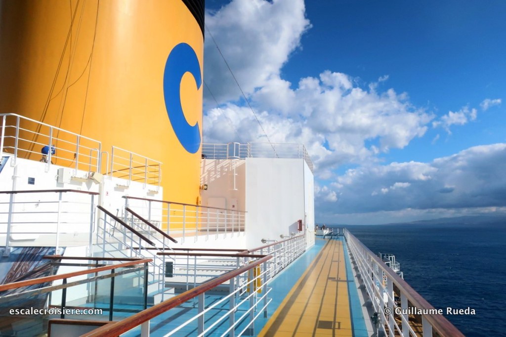 Costa Fascinosa - cheminée