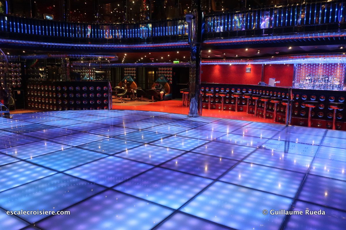 Costa Fascinosa - Discothèque