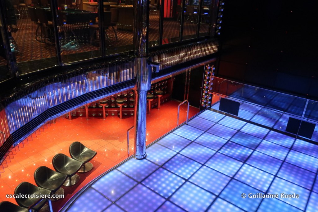 Costa Fascinosa - Discothèque