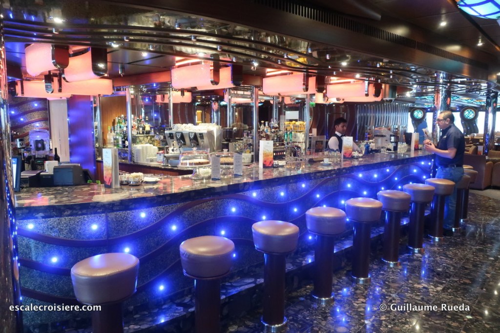 Costa Fascinosa - Grand Bar Topkapi