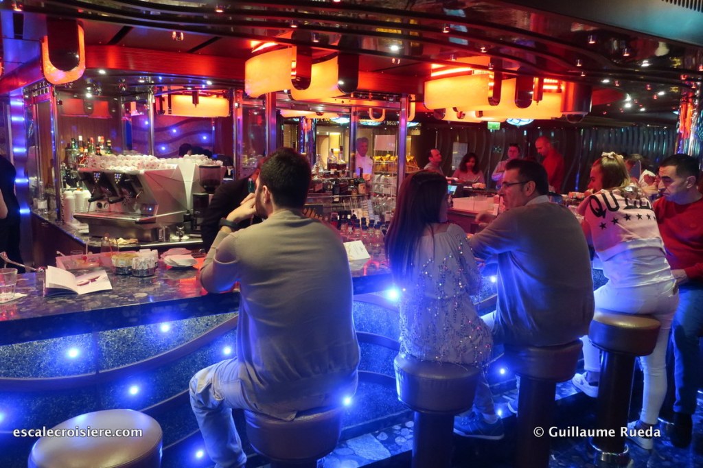 Costa Fascinosa - Grand Bar Topkapi