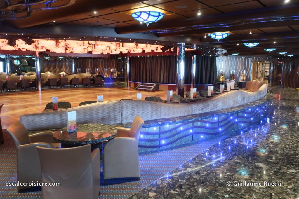 Costa Fascinosa - Grand Bar Topkapi