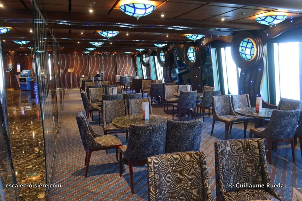 Costa Fascinosa - Grand Bar Topkapi