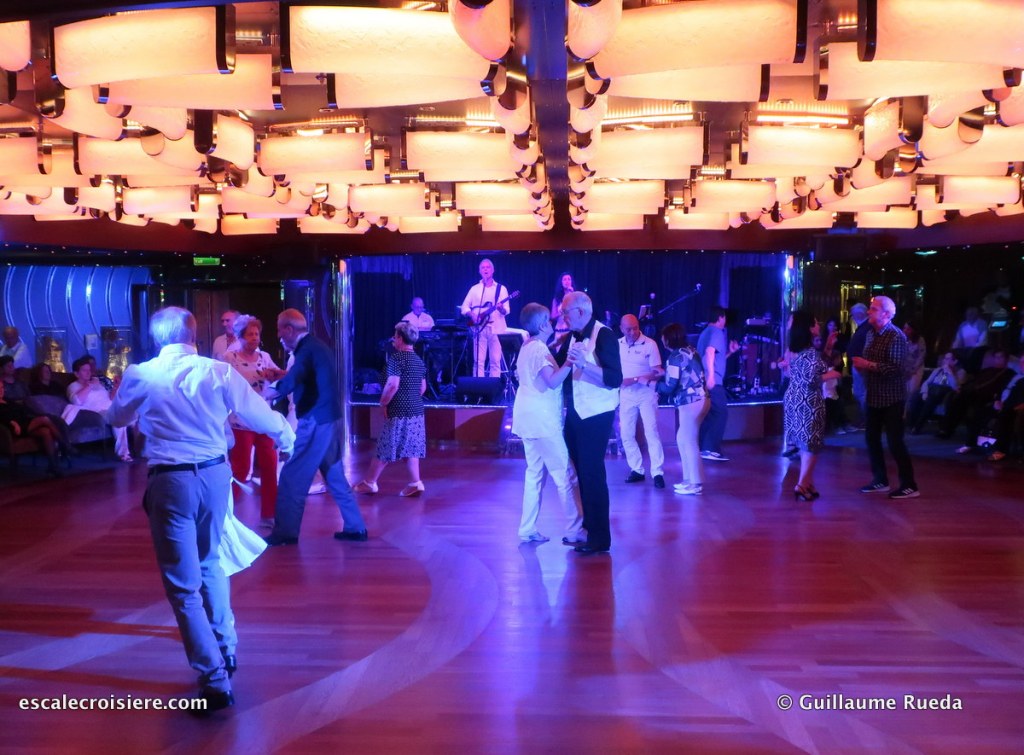 Costa Fascinosa - Grand Bar Topkapi