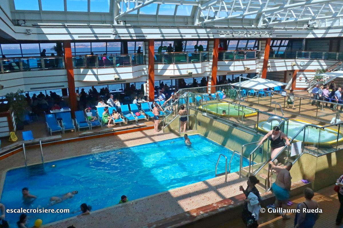 Costa Fascinosa - Lido Blue Moon - Piscine intérieure