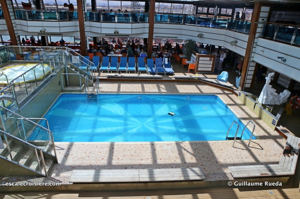Costa Fascinosa - Lido Blue Moon - Piscine intérieure