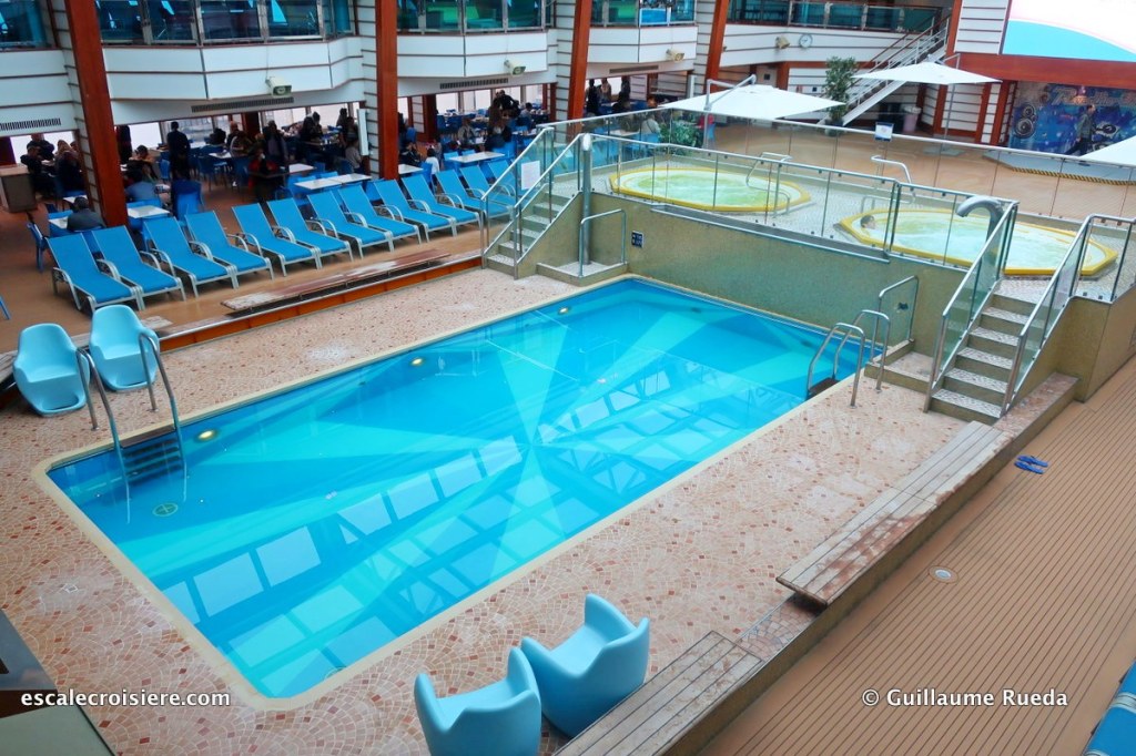 Costa Fascinosa - Lido Blue Moon - Piscine intérieure