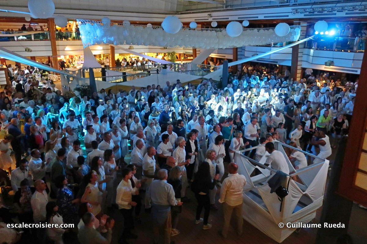 Costa Fascinosa - Lido Blue Moon - Piscine intérieure
