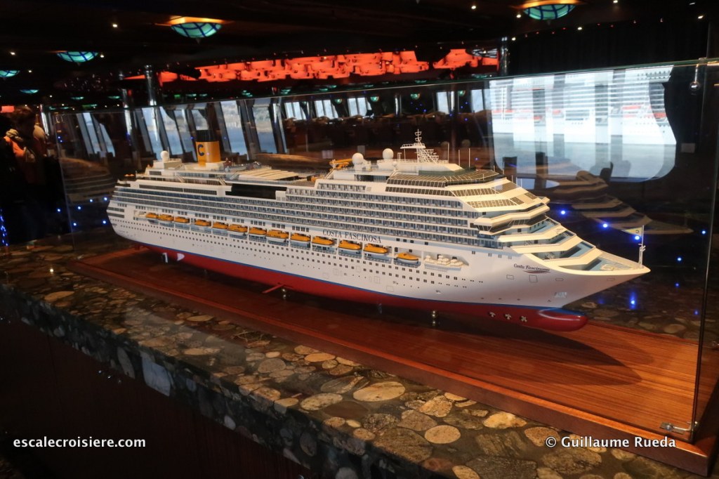 Costa Fascinosa - Grand Bar Topkapi