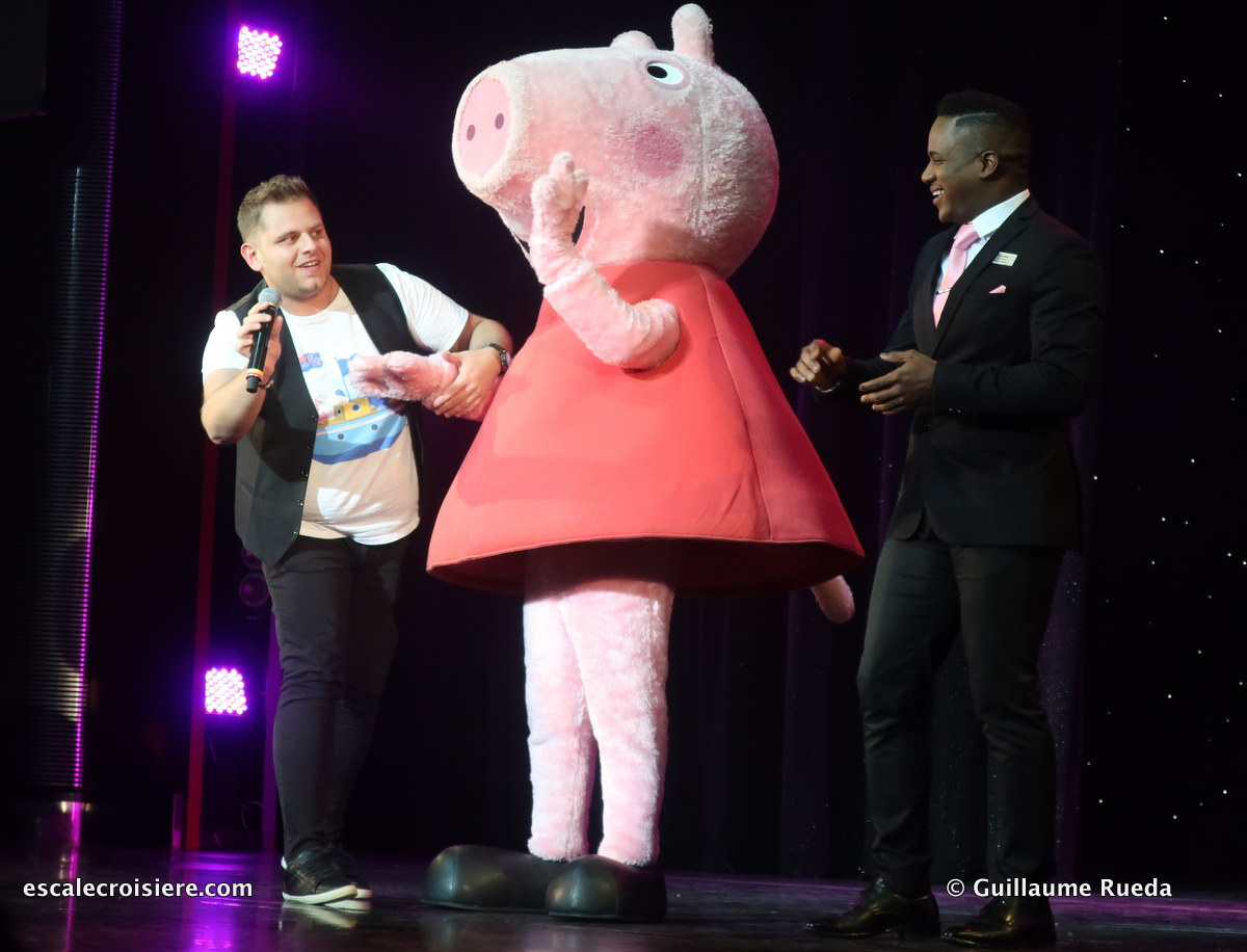 Costa Fascinosa - Peppa Pig
