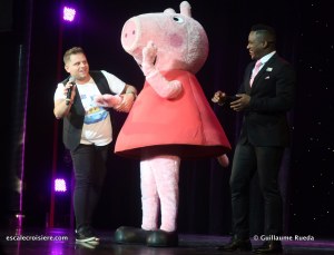 Costa Fascinosa - Peppa Pig