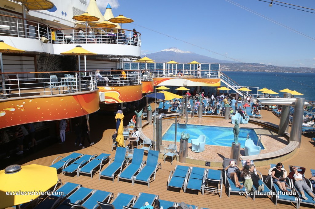 Costa Fascinosa - Piscine Lido Via col Vento