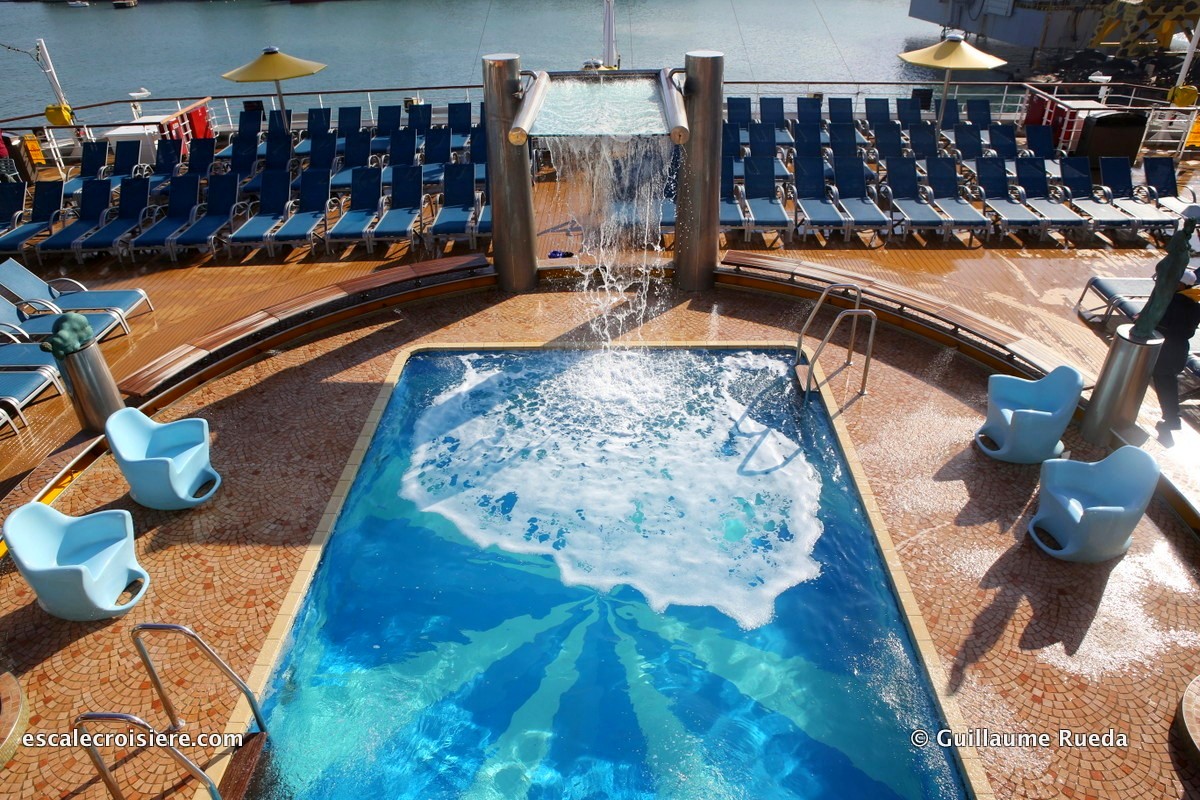 Costa Fascinosa - Piscine Lido Via col Vento