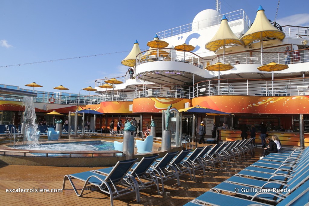 Costa Fascinosa - Piscine Lido Via col Vento