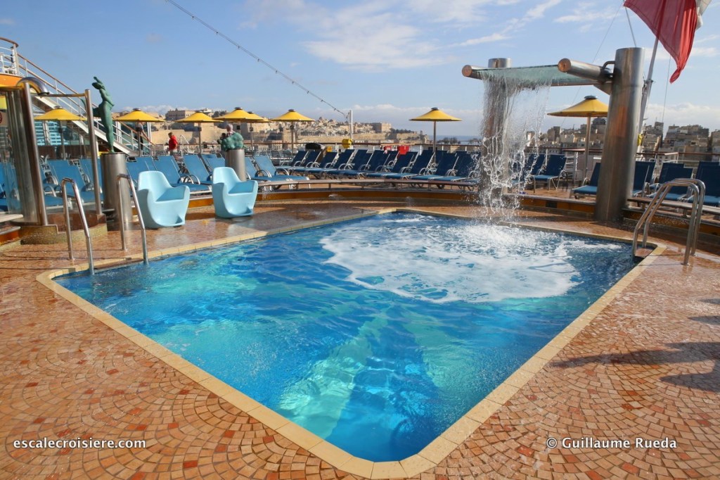 Costa Fascinosa - Piscine Lido Via col Vento