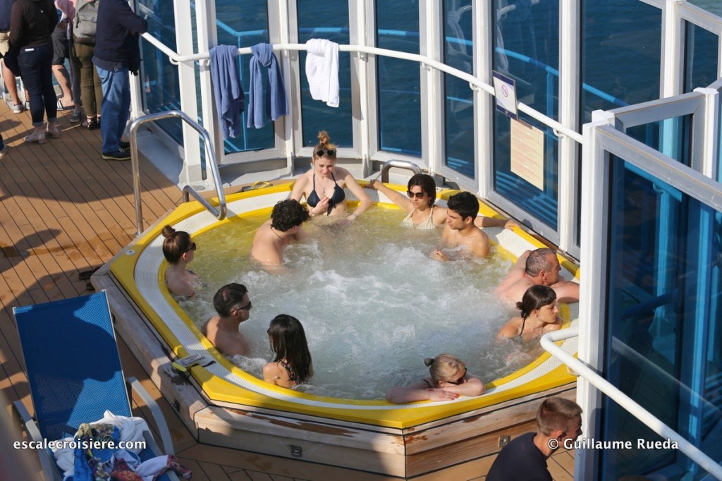 Costa Fascinosa - Piscine Lido Via col Vento