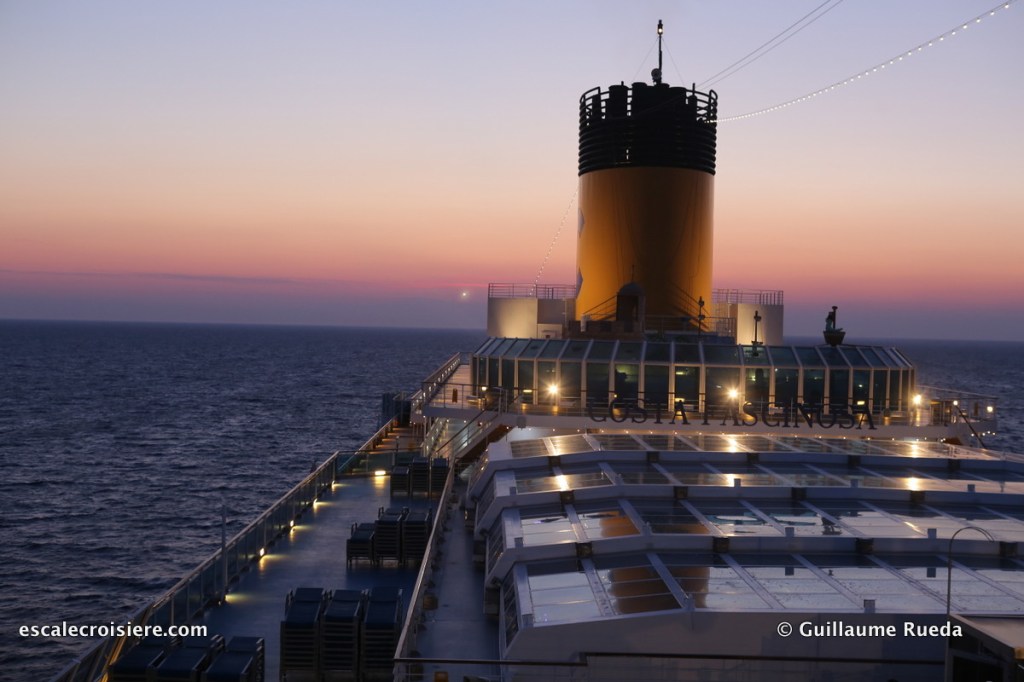 Costa Fascinosa - pont
