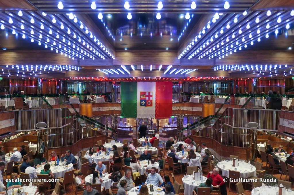 Costa Fascinosa - Restaurant Il Gattopardo