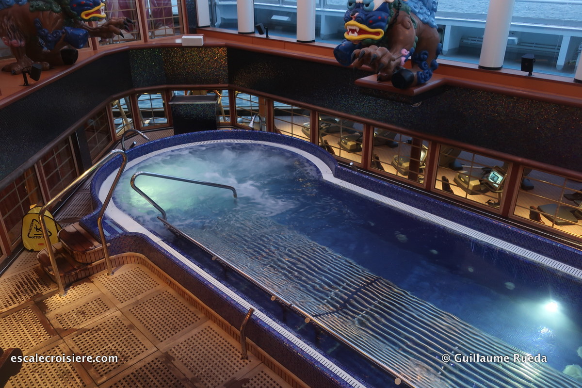 Costa Fascinosa - Samsara Spa - Balnéothérapie