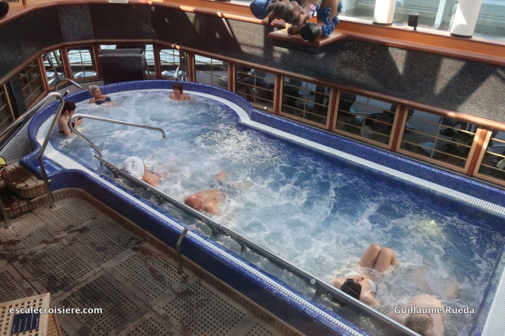 Costa Fascinosa - Samsara Spa - Balnéothérapie