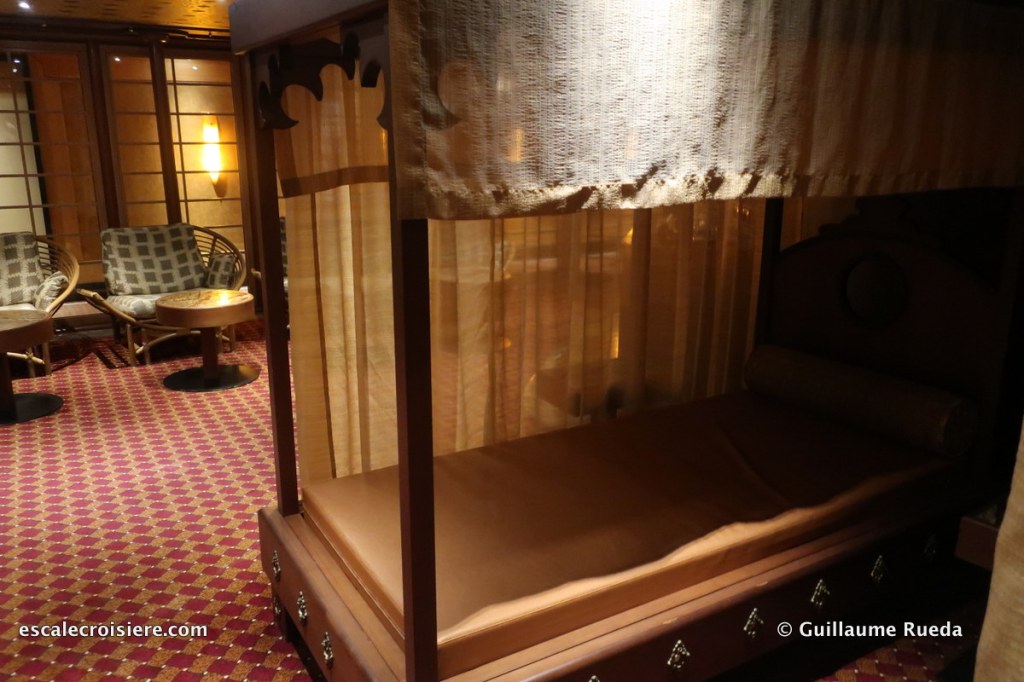 Costa Fascinosa - Samsara Spa - Espace détente