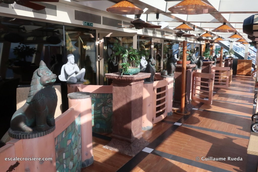 Costa Fascinosa - Samsara Spa - Espace détente