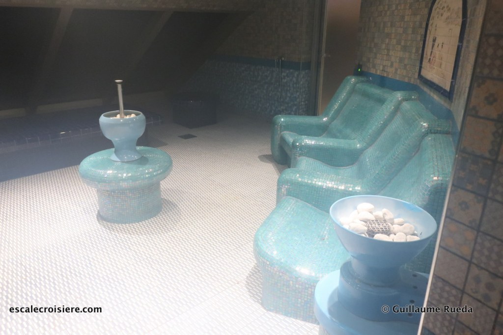 Costa Fascinosa - Samsara Spa - Hammam