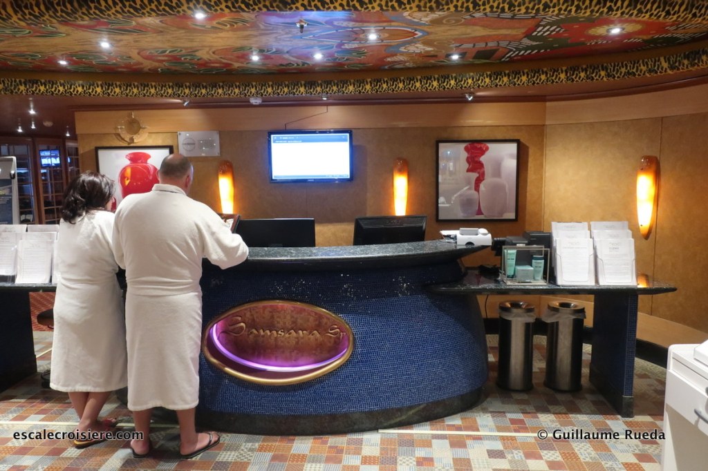 Costa Fascinosa - Samsara Spa