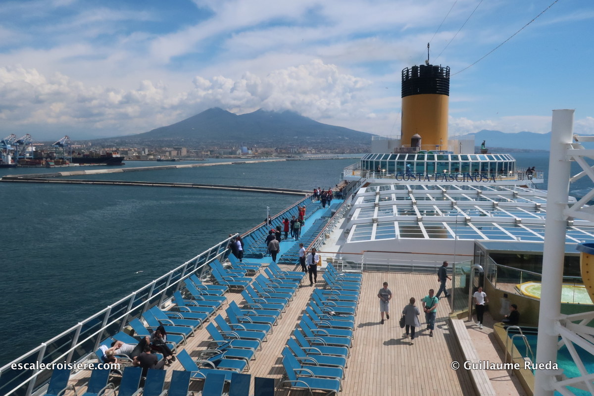 Naples - Costa Fascinosa