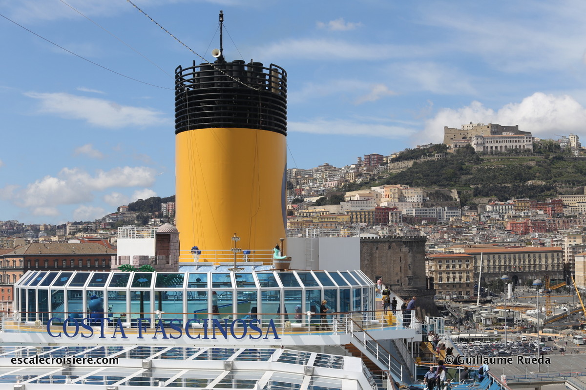 Naples - Costa Fascinosa