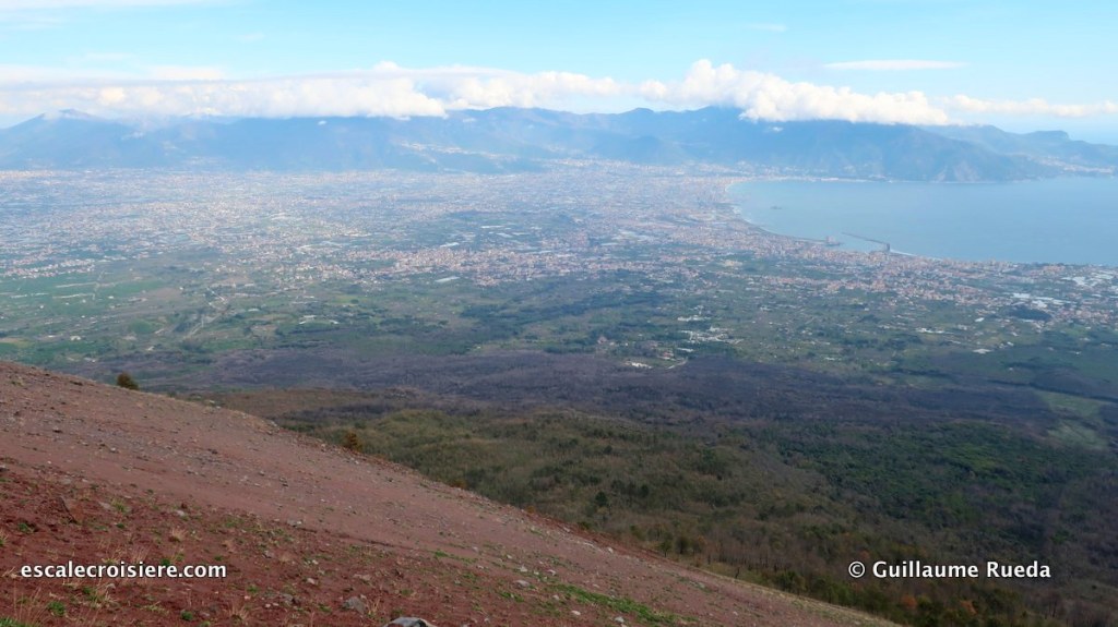 Naples - Vésuve