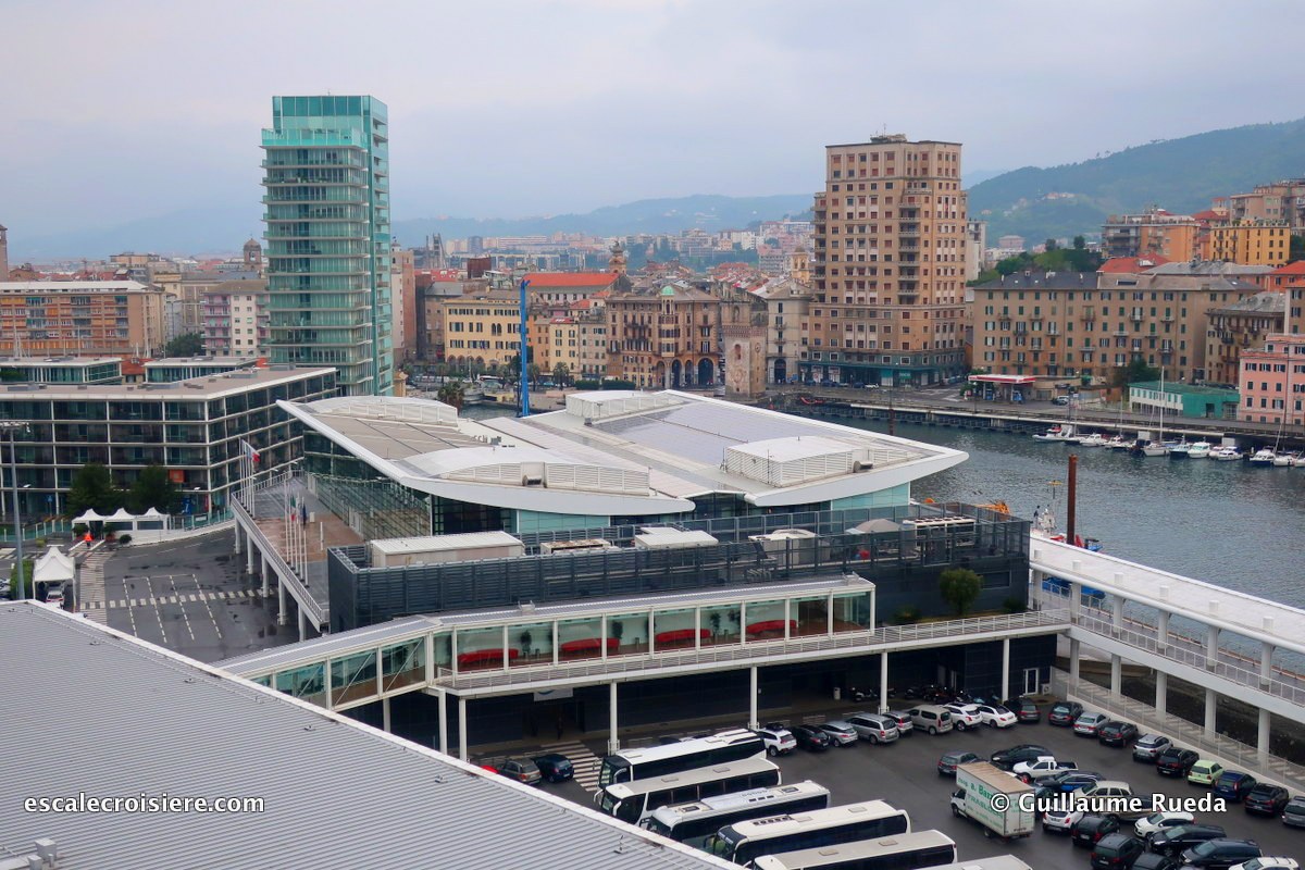 Savone - Terminal Croisière
