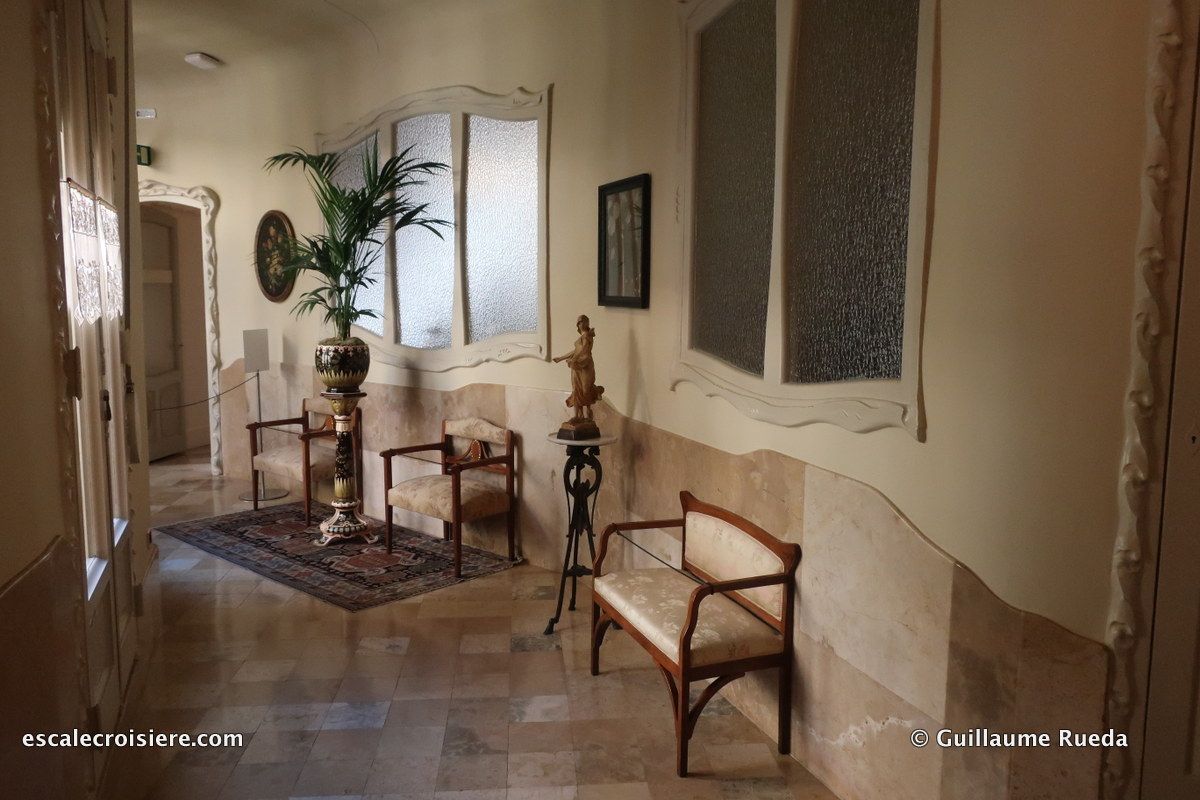 Barcelone - Casa Mila - La Perdrera