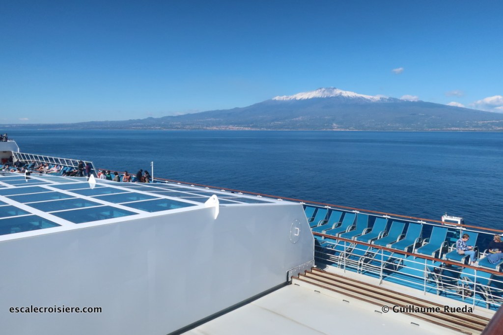 Catane - Costa Fascinosa - Etna