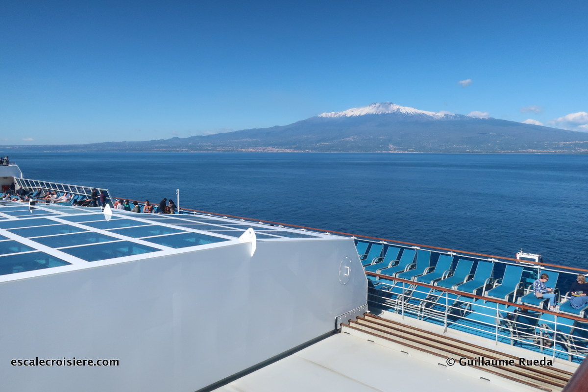 Catane - Costa Fascinosa - Etna