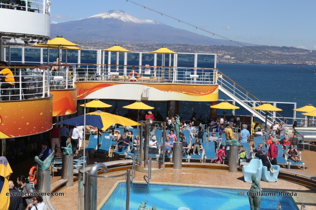 Catane - Costa Fascinosa - Etna