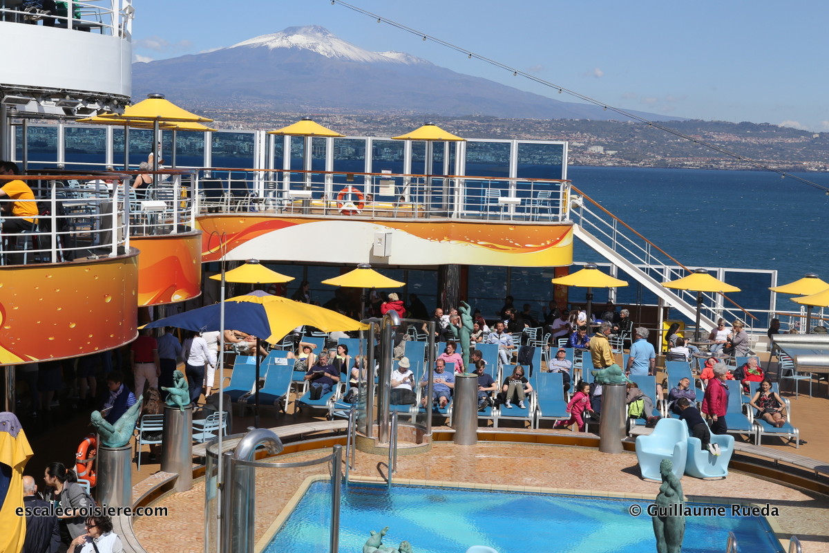 Catane - Costa Fascinosa - Etna