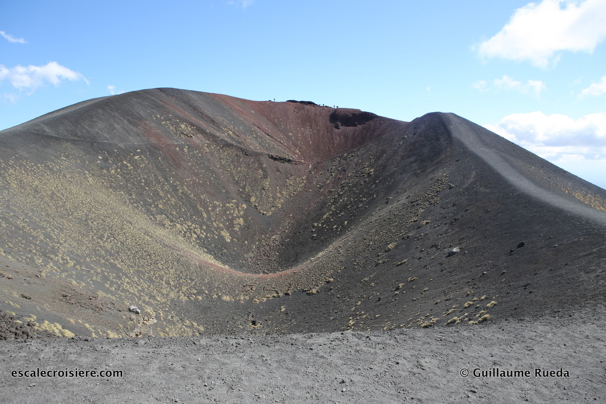 Catane - Etna - Volcan