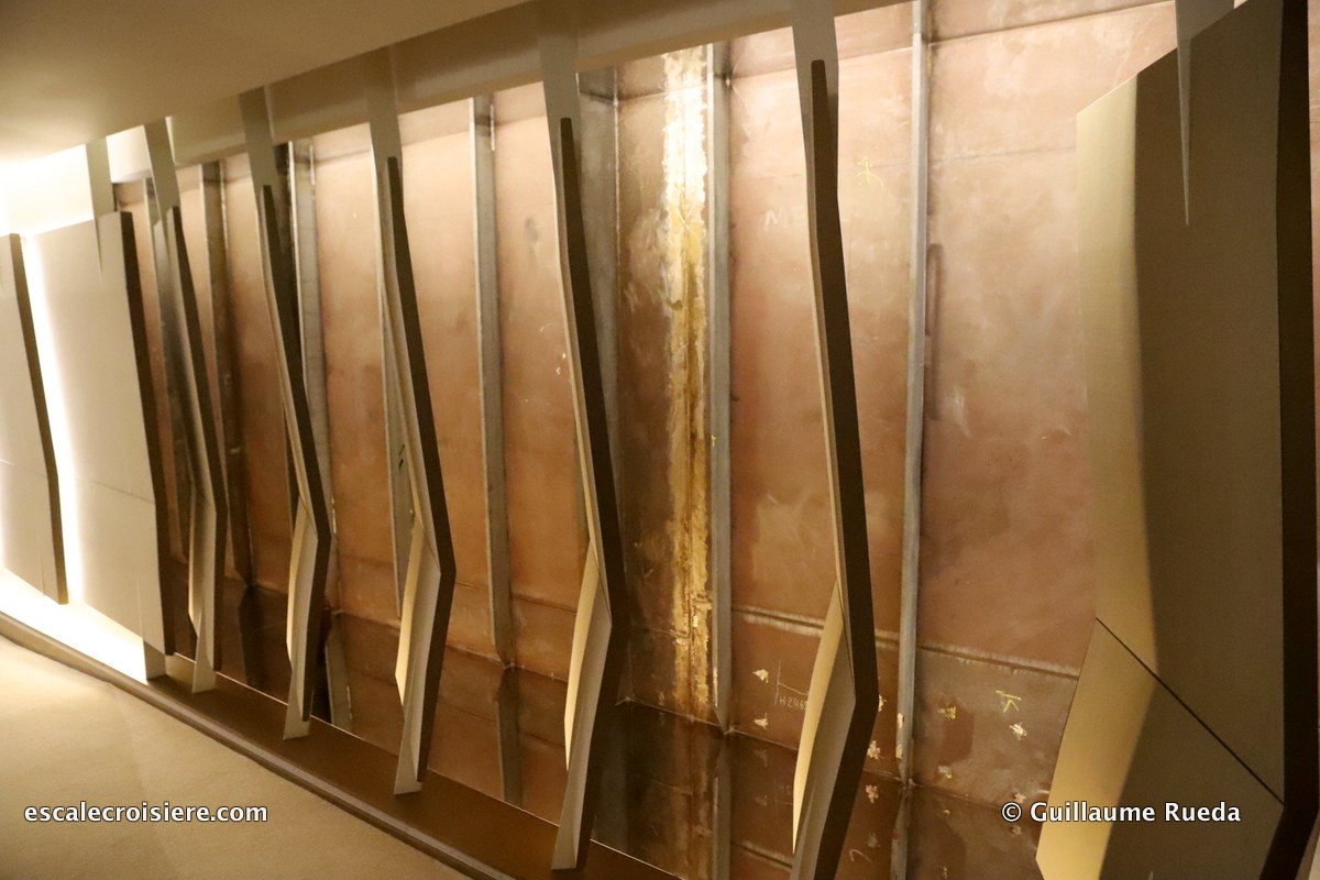 Celebrity Edge - Art & Décoration