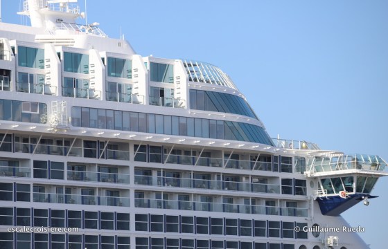 Celebrity Edge - Cabines & Suites