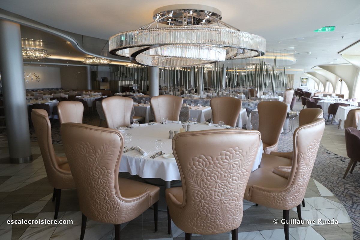 Celebrity Edge - Cosmopolitan Restaurant