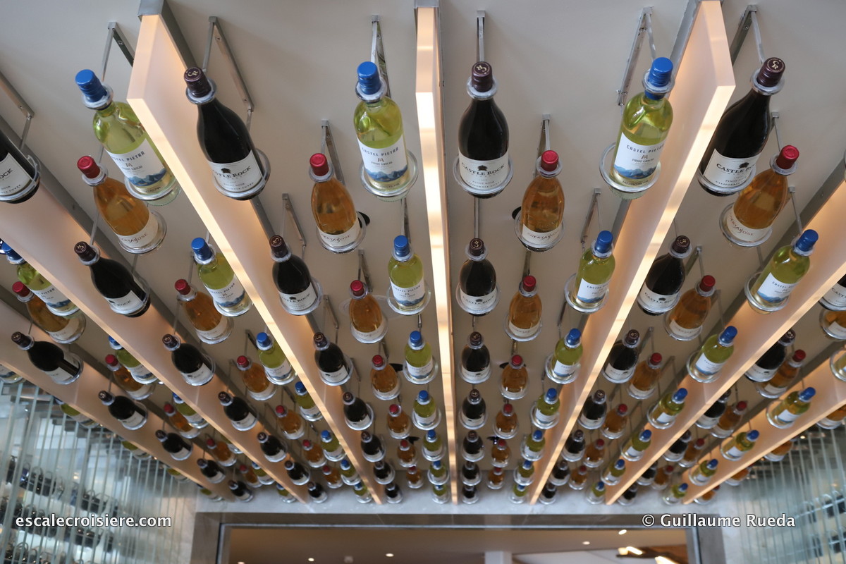 Celebrity Edge - Cosmopolitan Restaurant