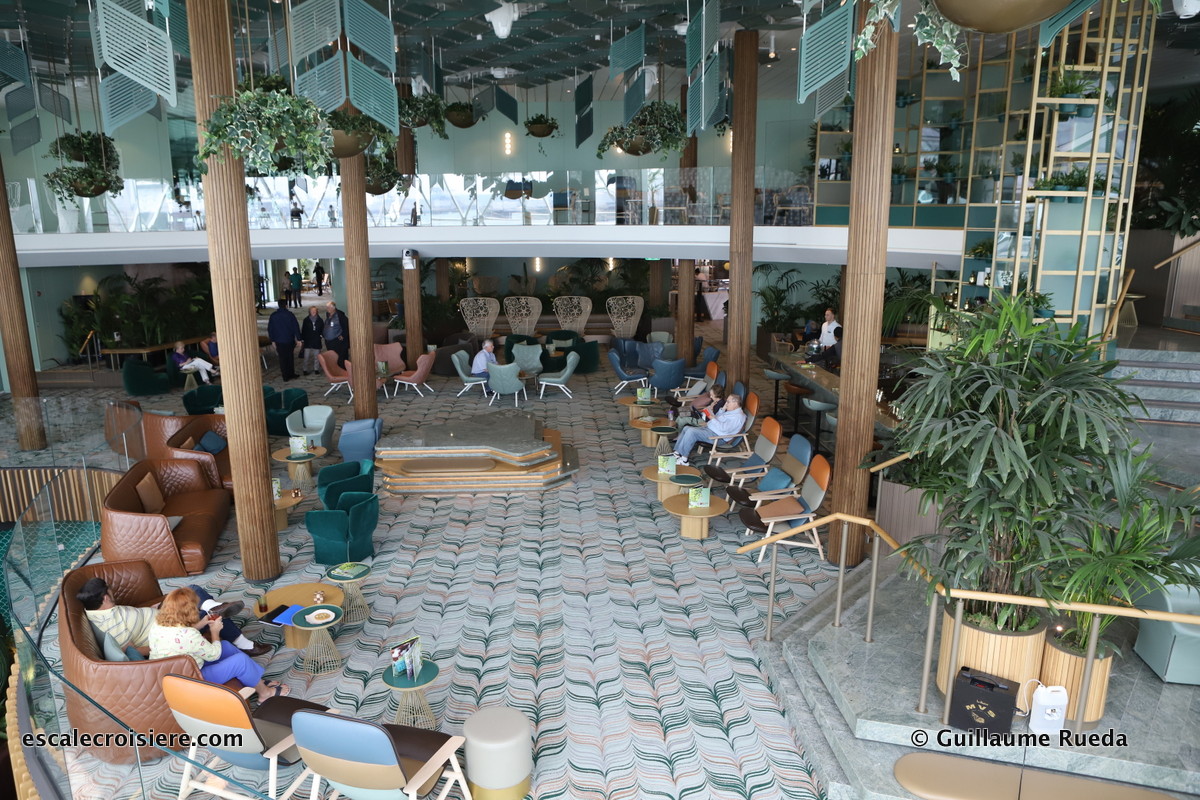 Celebrity Edge - Eden